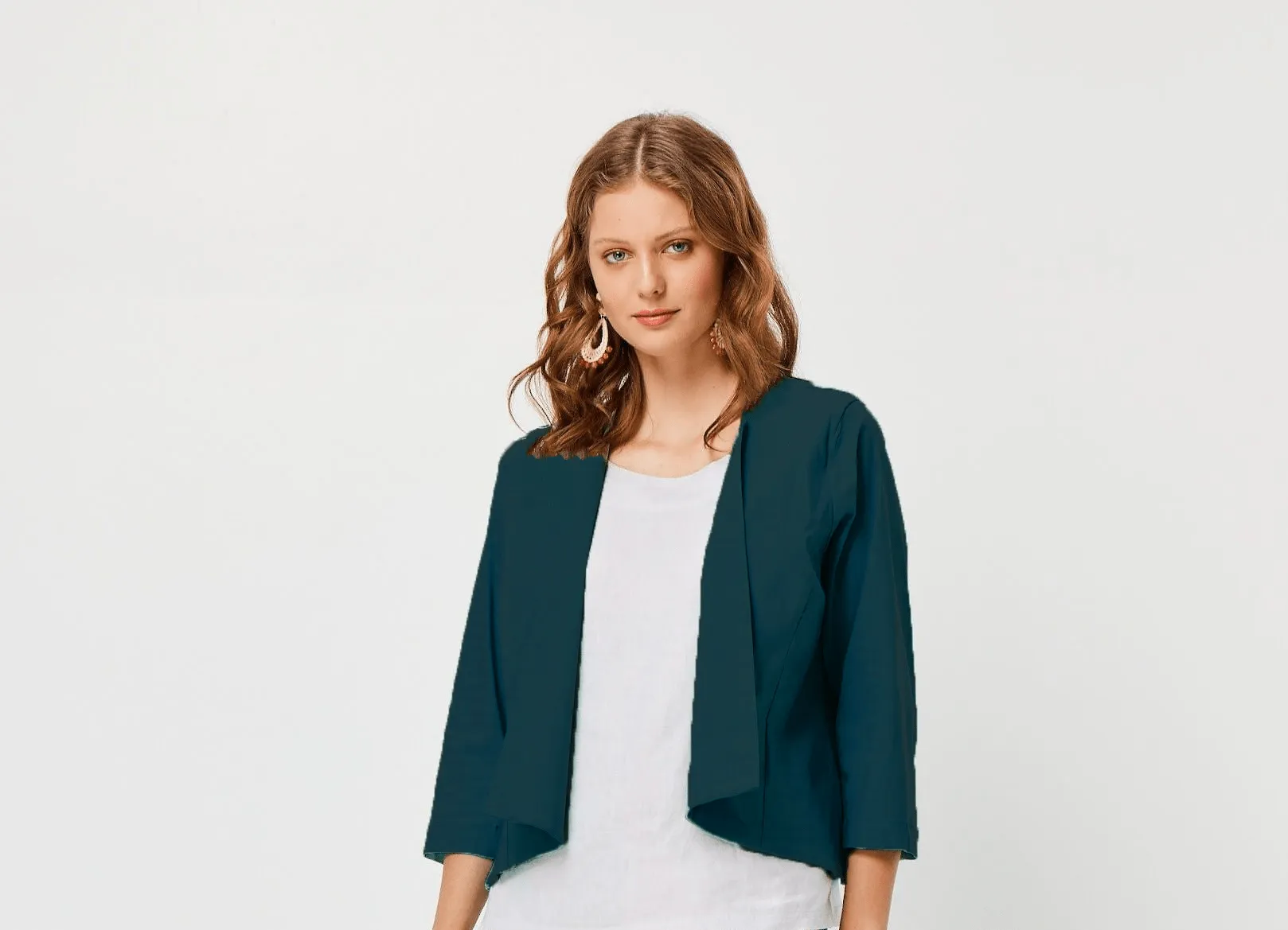 Jacket The Ritz Pine Valia