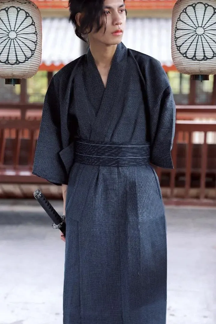 Japanese Kimono Costume