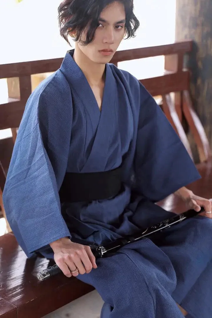 Japanese Kimono Costume