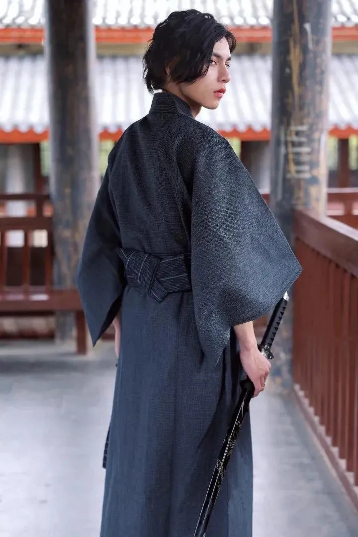 Japanese Kimono Costume