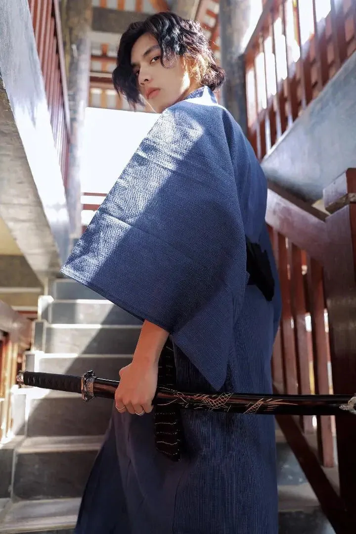 Japanese Kimono Costume