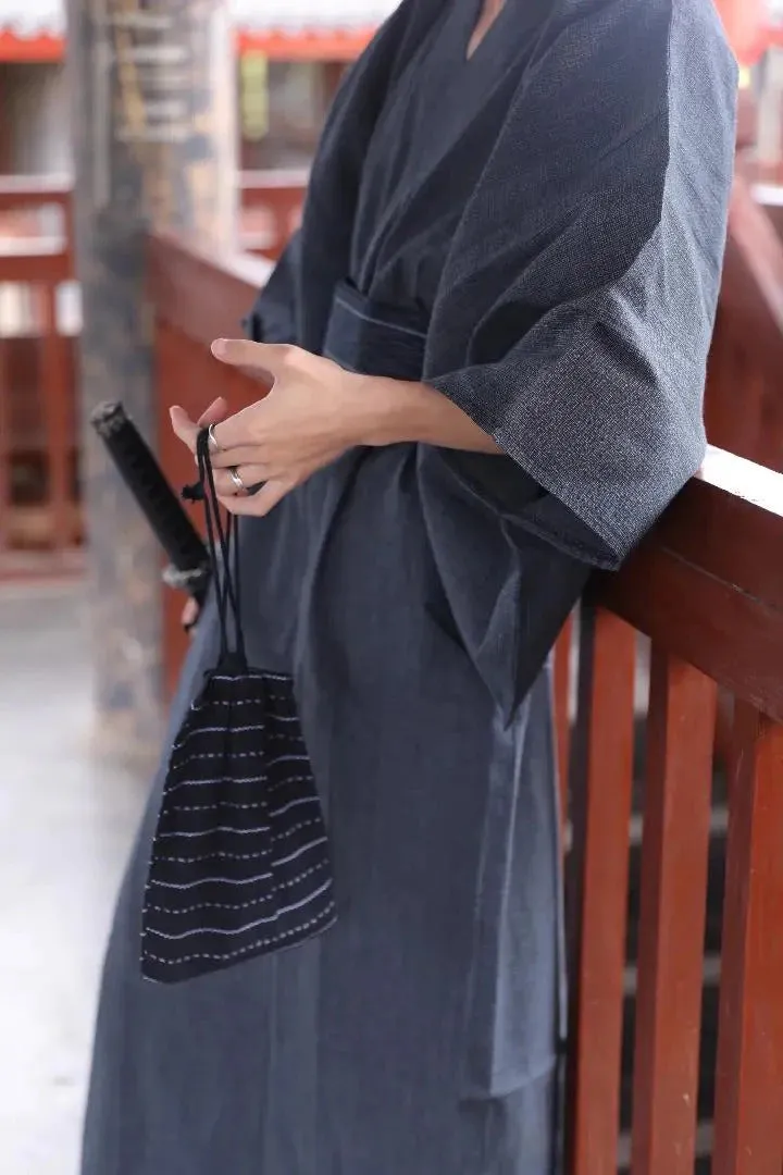 Japanese Kimono Costume