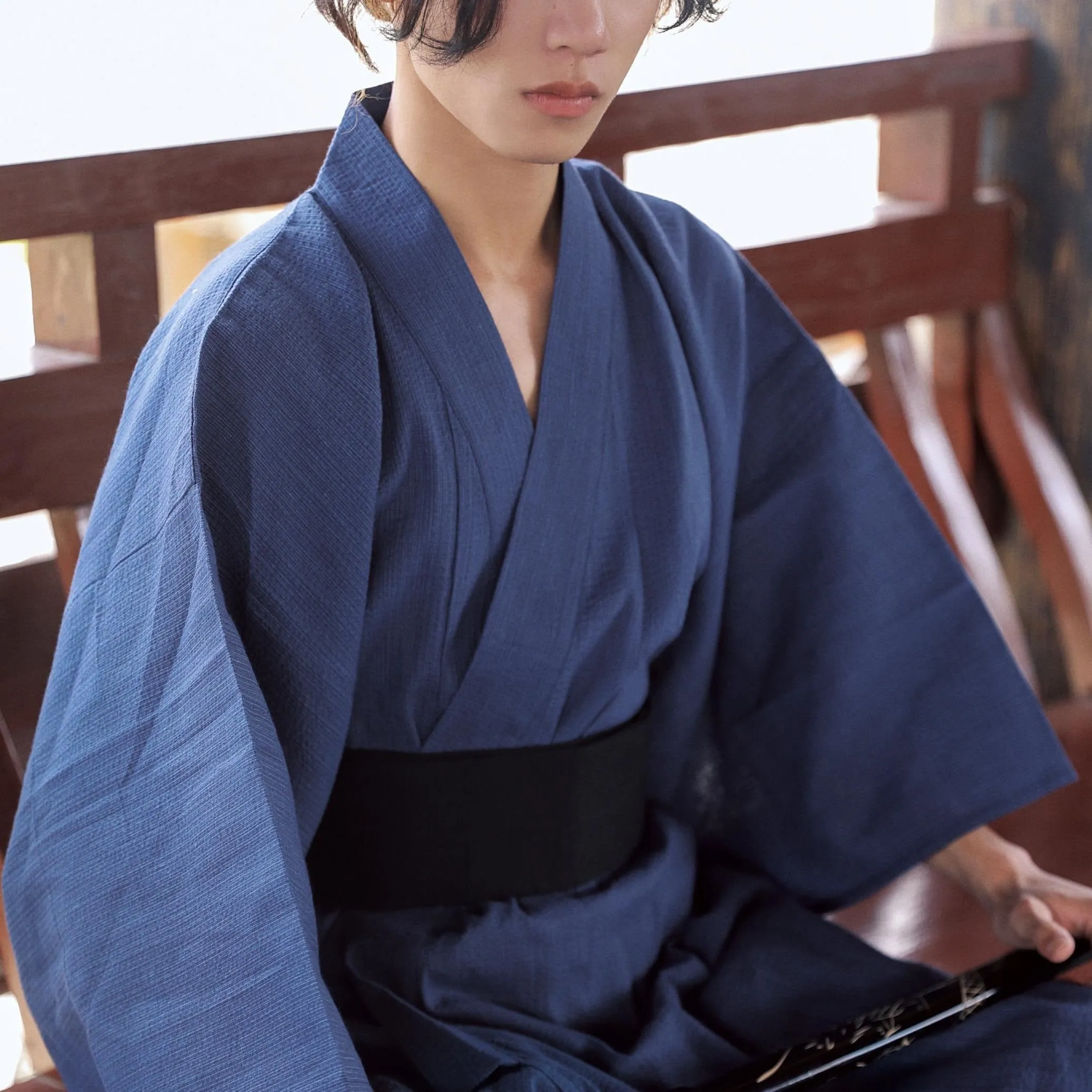 Japanese Kimono Costume