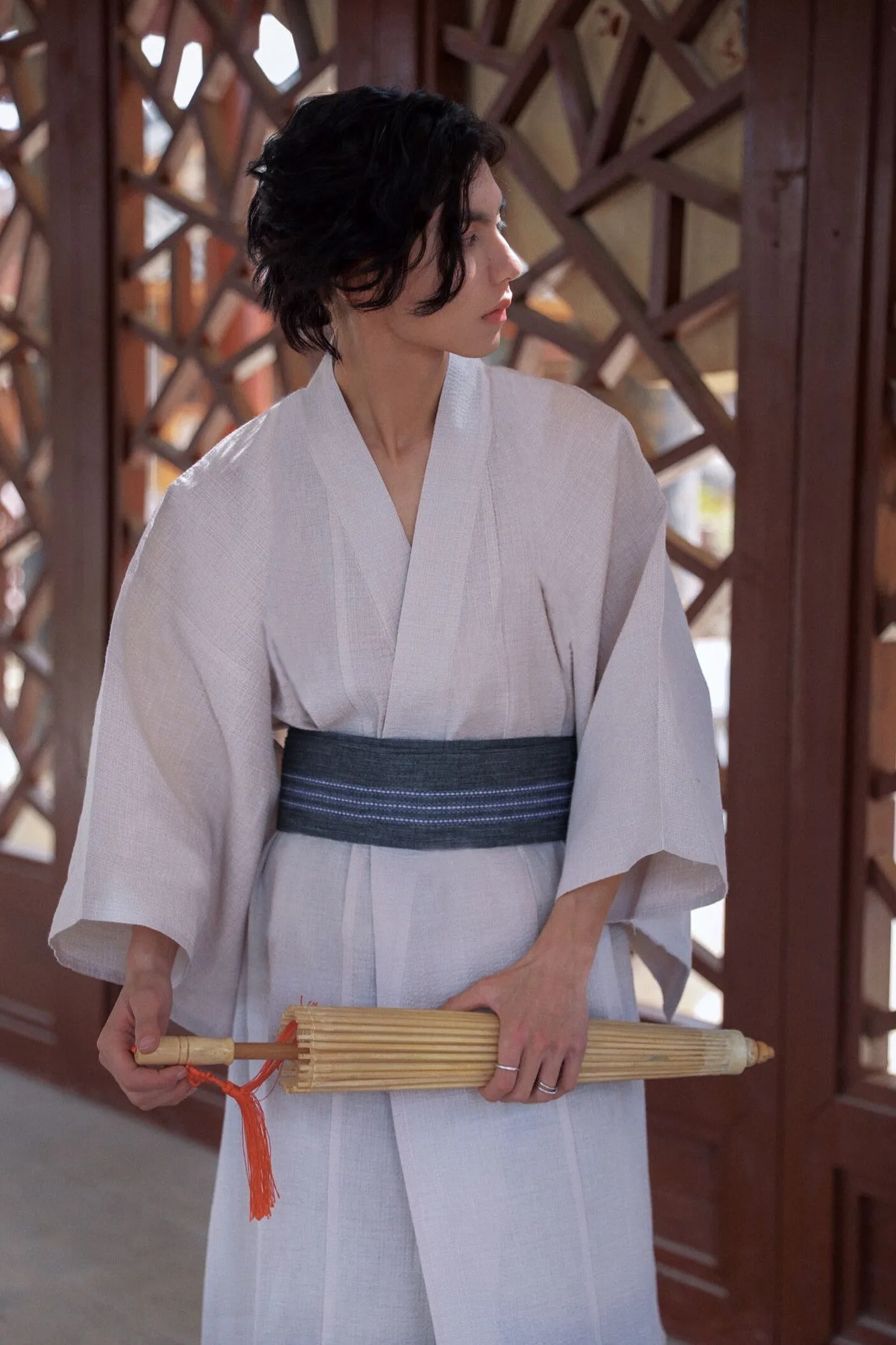 Japanese Kimono Costume