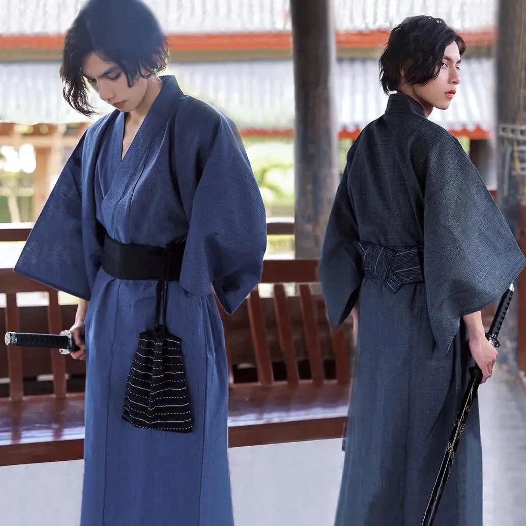 Japanese Kimono Costume