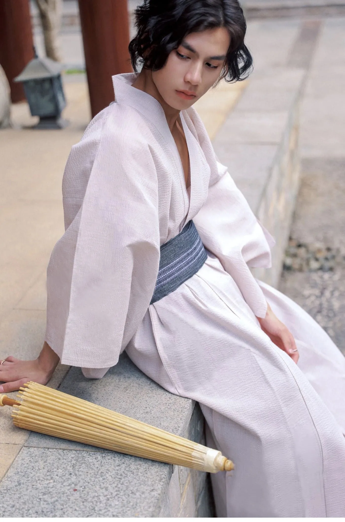Japanese Kimono Costume