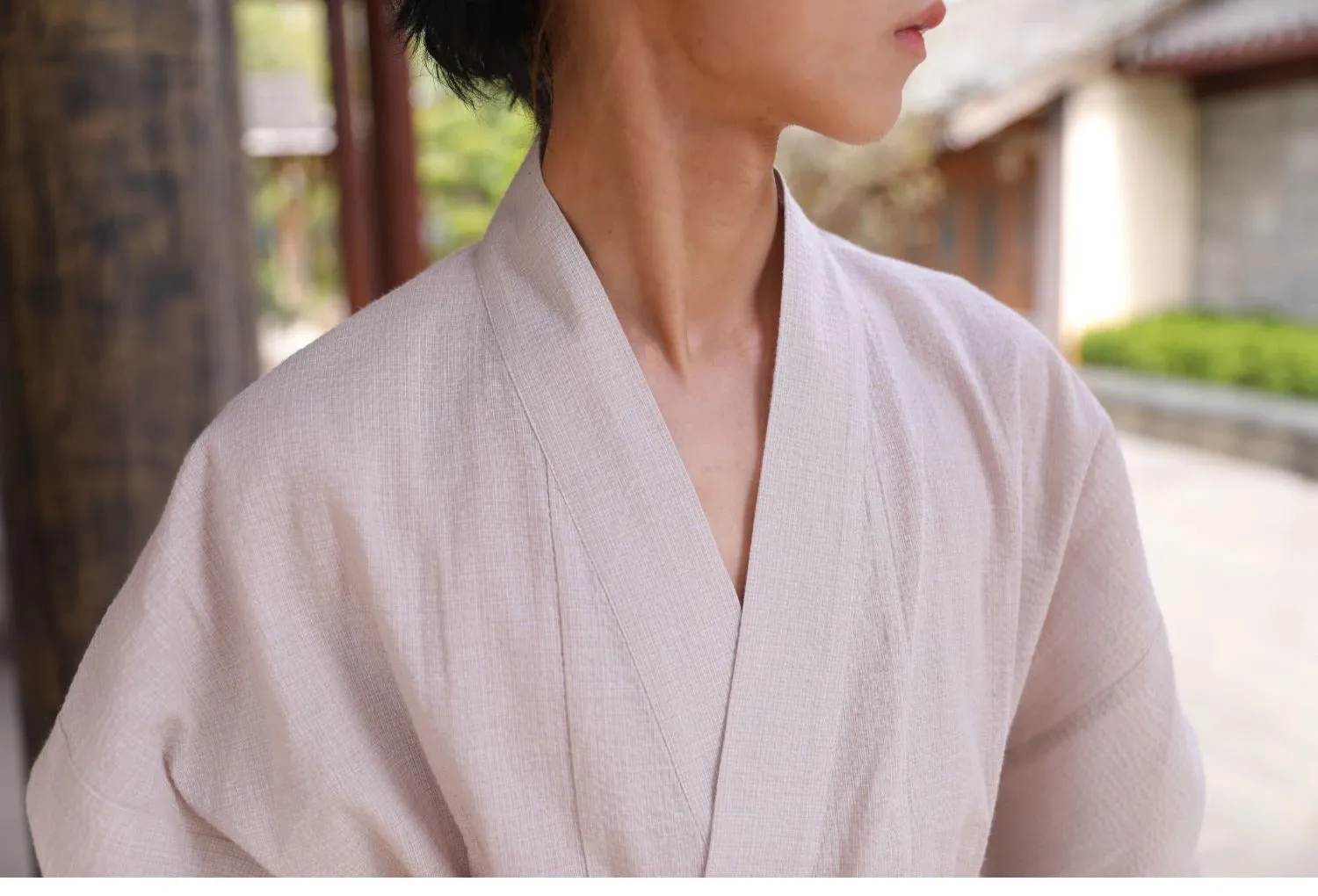 Japanese Kimono Costume
