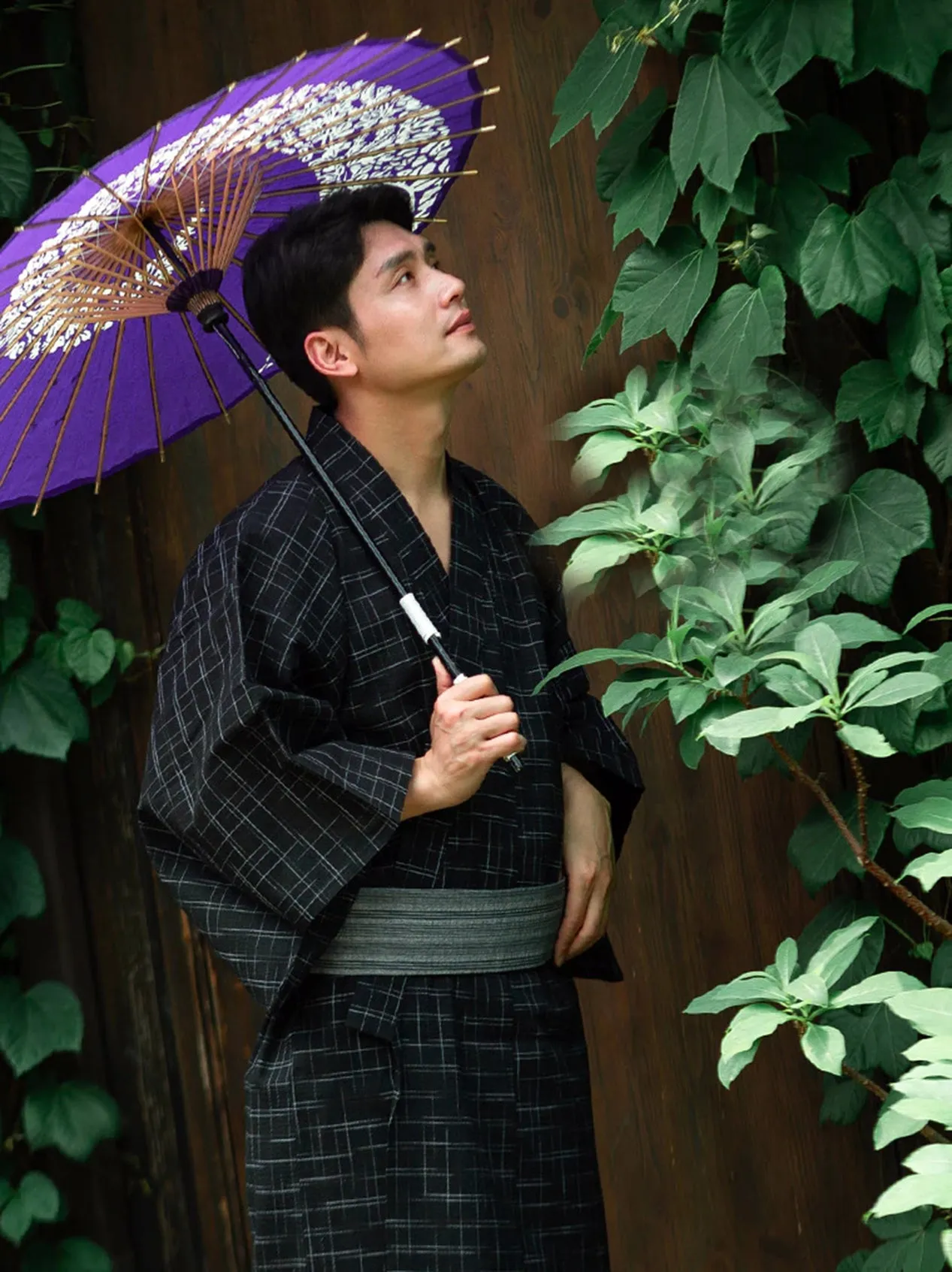 Japanese Kimono OutFit