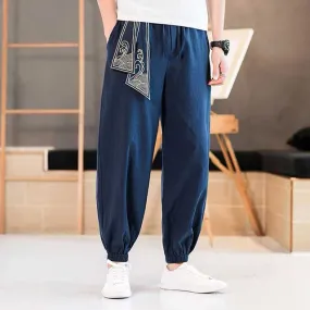 Japanese Kimono Pants