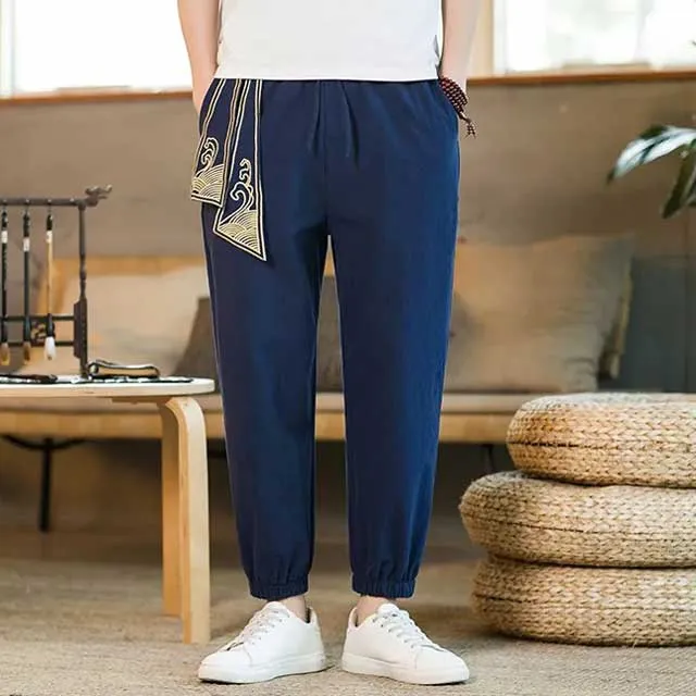 Japanese Kimono Pants