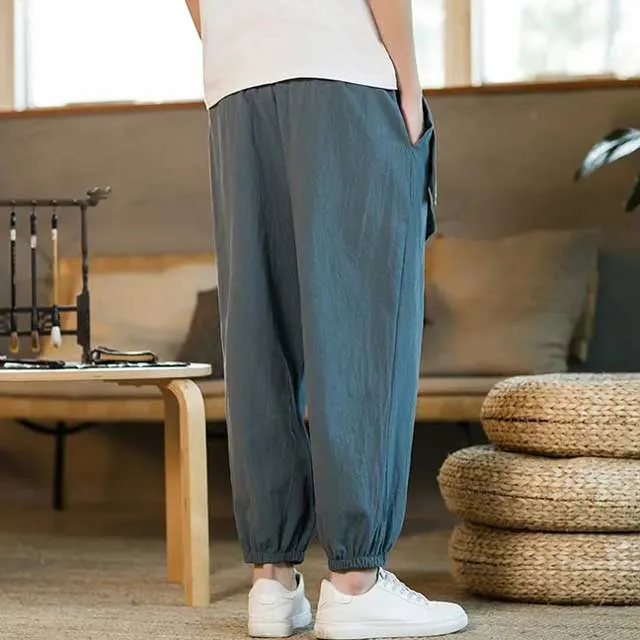 Japanese Kimono Pants