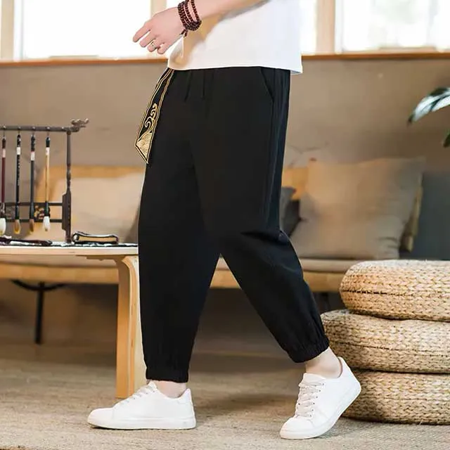 Japanese Kimono Pants