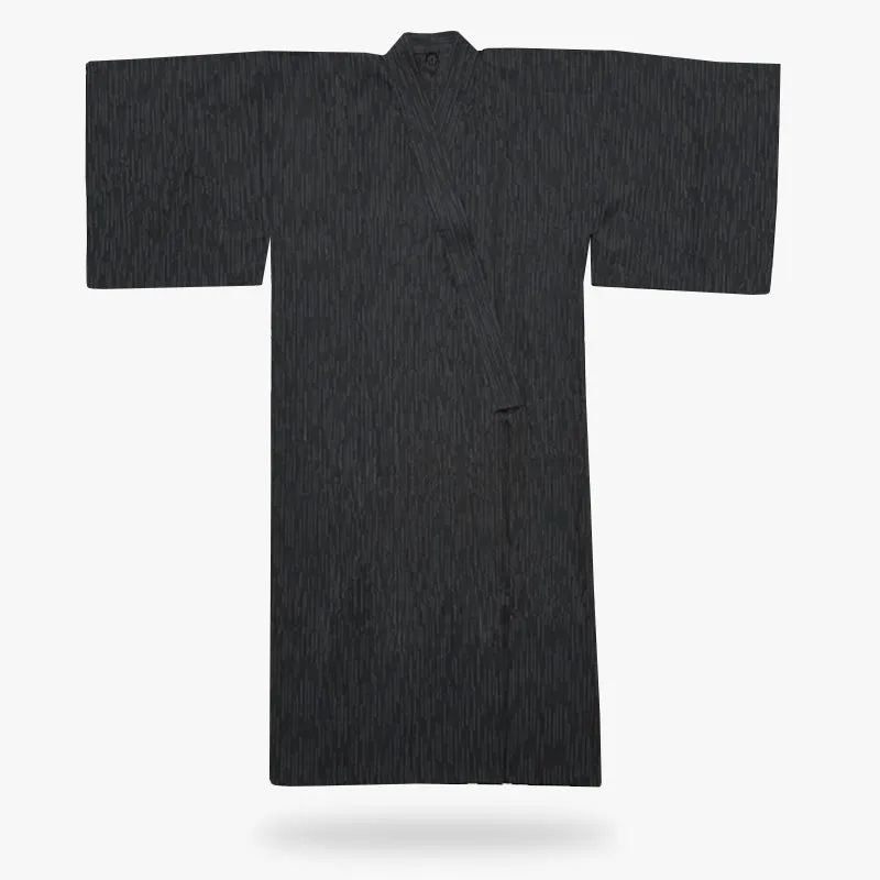 Japanese Kimono Robe Mens