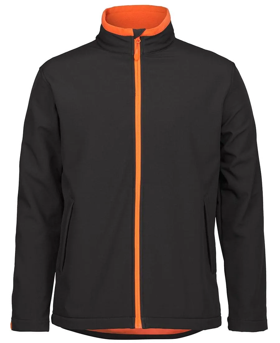 Jb's Wear Podium Water Resistant Softshell Jacket 3WSJ
