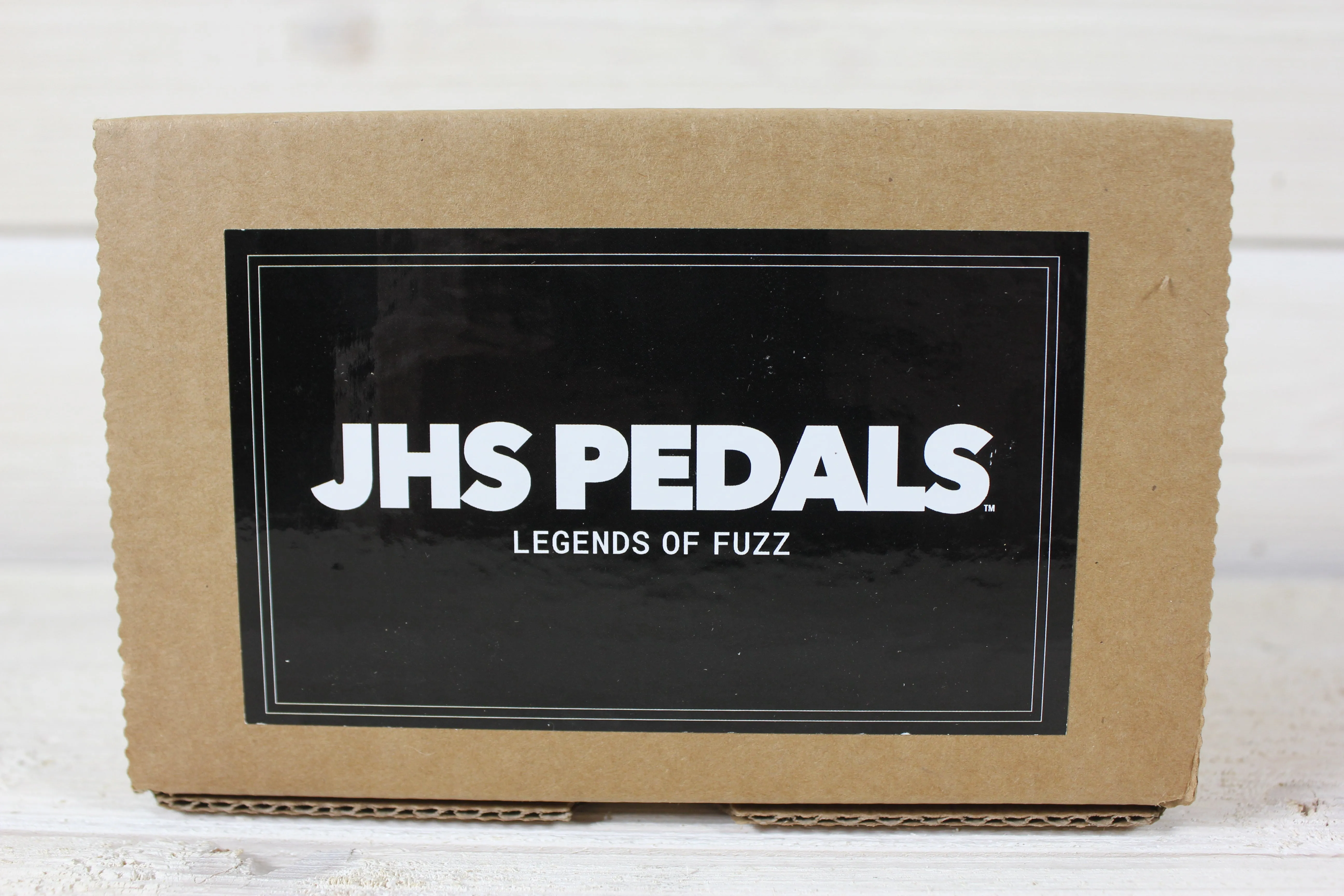 JHS Pedals Legends of Fuzz: Crimson