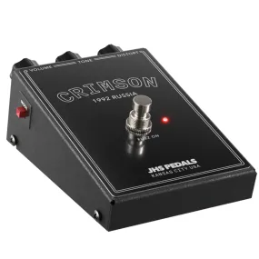 JHS Pedals Legends of Fuzz: Crimson