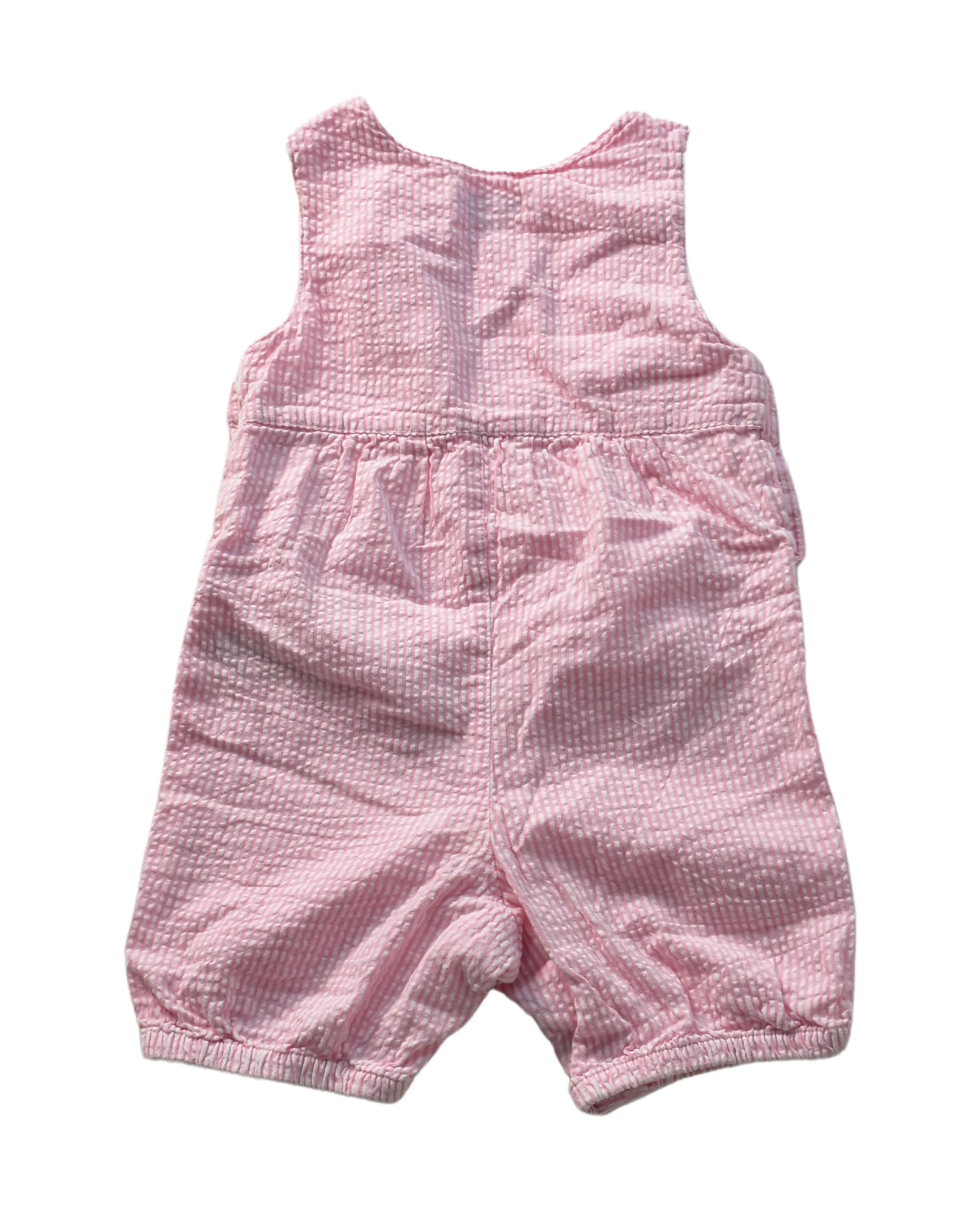 Jojo Maman Bébé Long Overall 6-12M