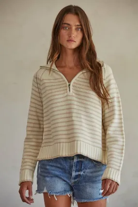 Kenzie Half-Zip Pullover