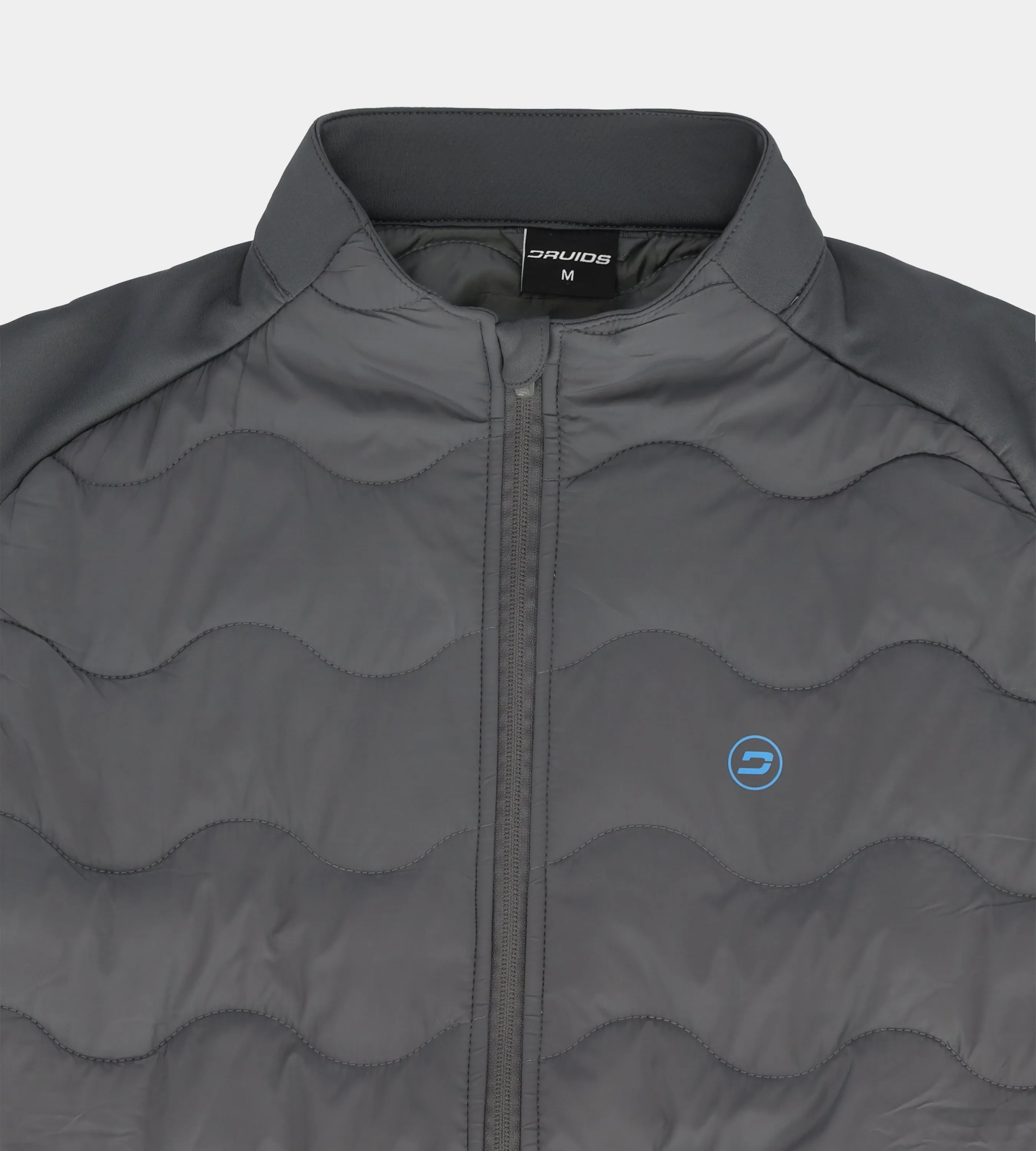 KIDS TECH GILET - CHARCOAL