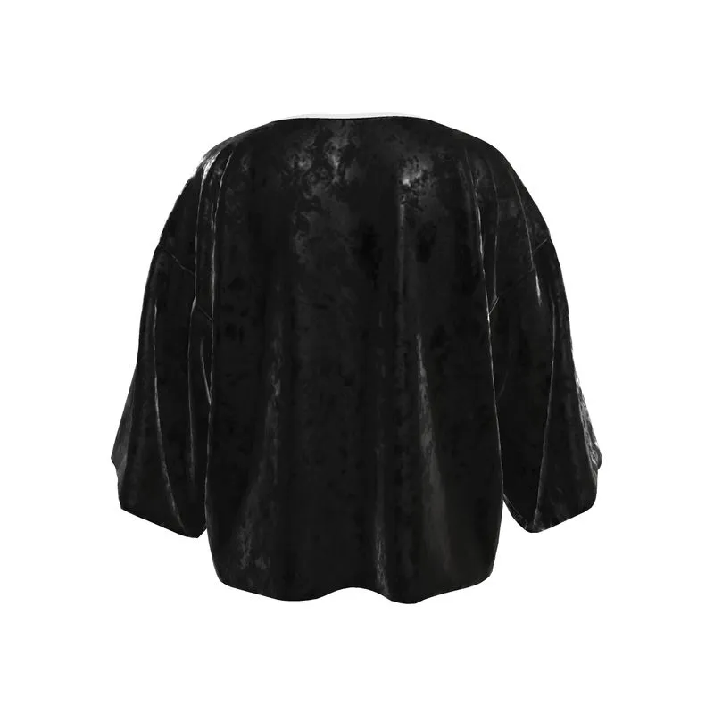 Kimono Blazer:  Jupiter Garden