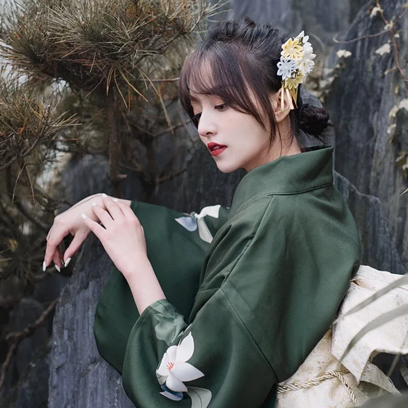Kimono Female Yukata