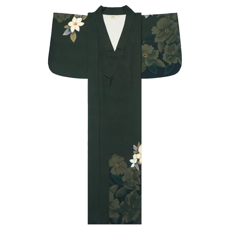 Kimono Female Yukata