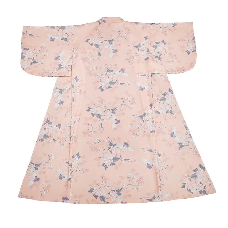Kimono Floral Prints
