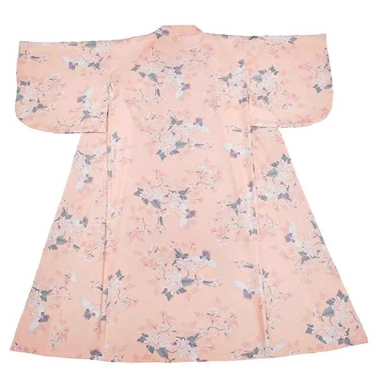 Kimono Floral Prints