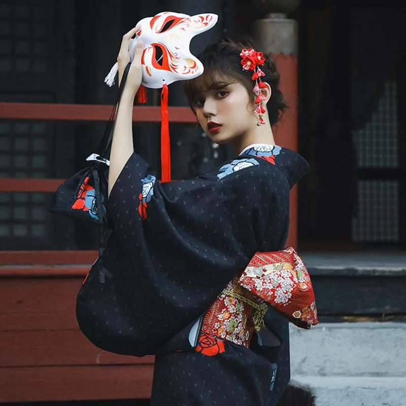 Kimono geisha