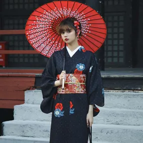 Kimono geisha
