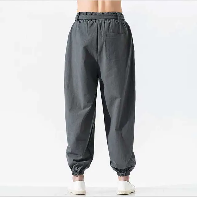 Kimono Pants