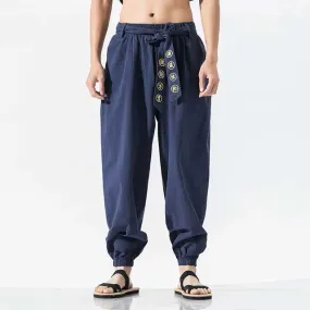 Kimono Pants