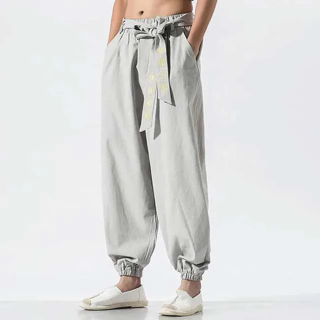 Kimono Pants