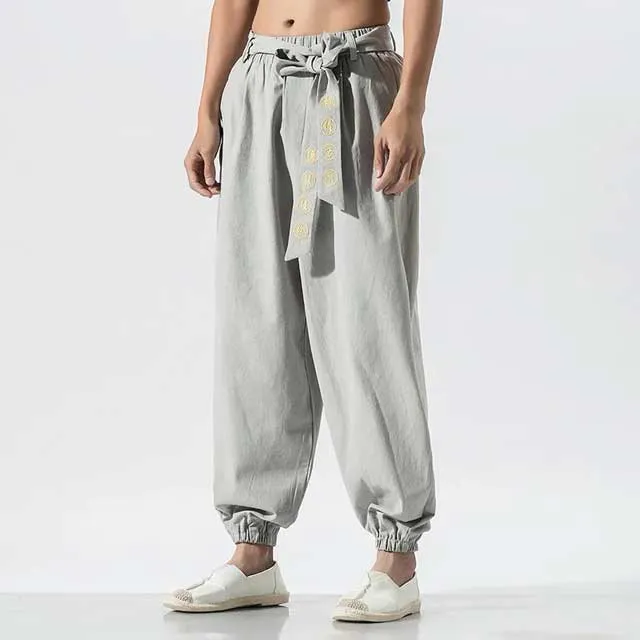 Kimono Pants