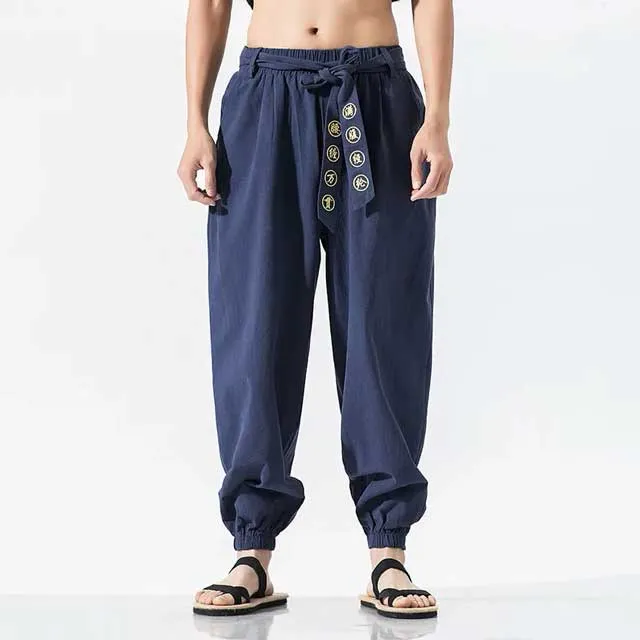 Kimono Pants