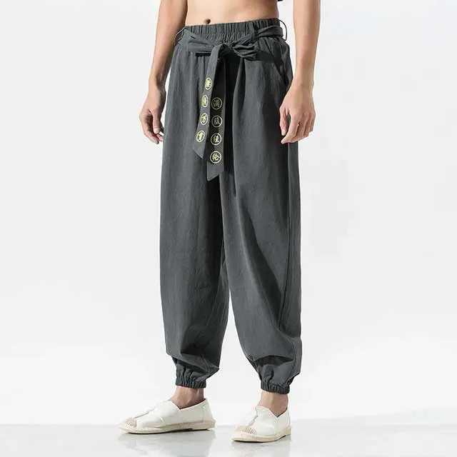 Kimono Pants