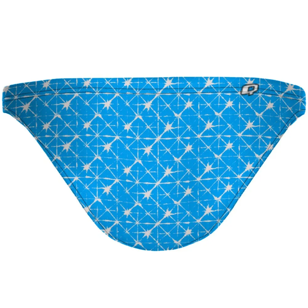 Kimono Tieback Bikini Bottom