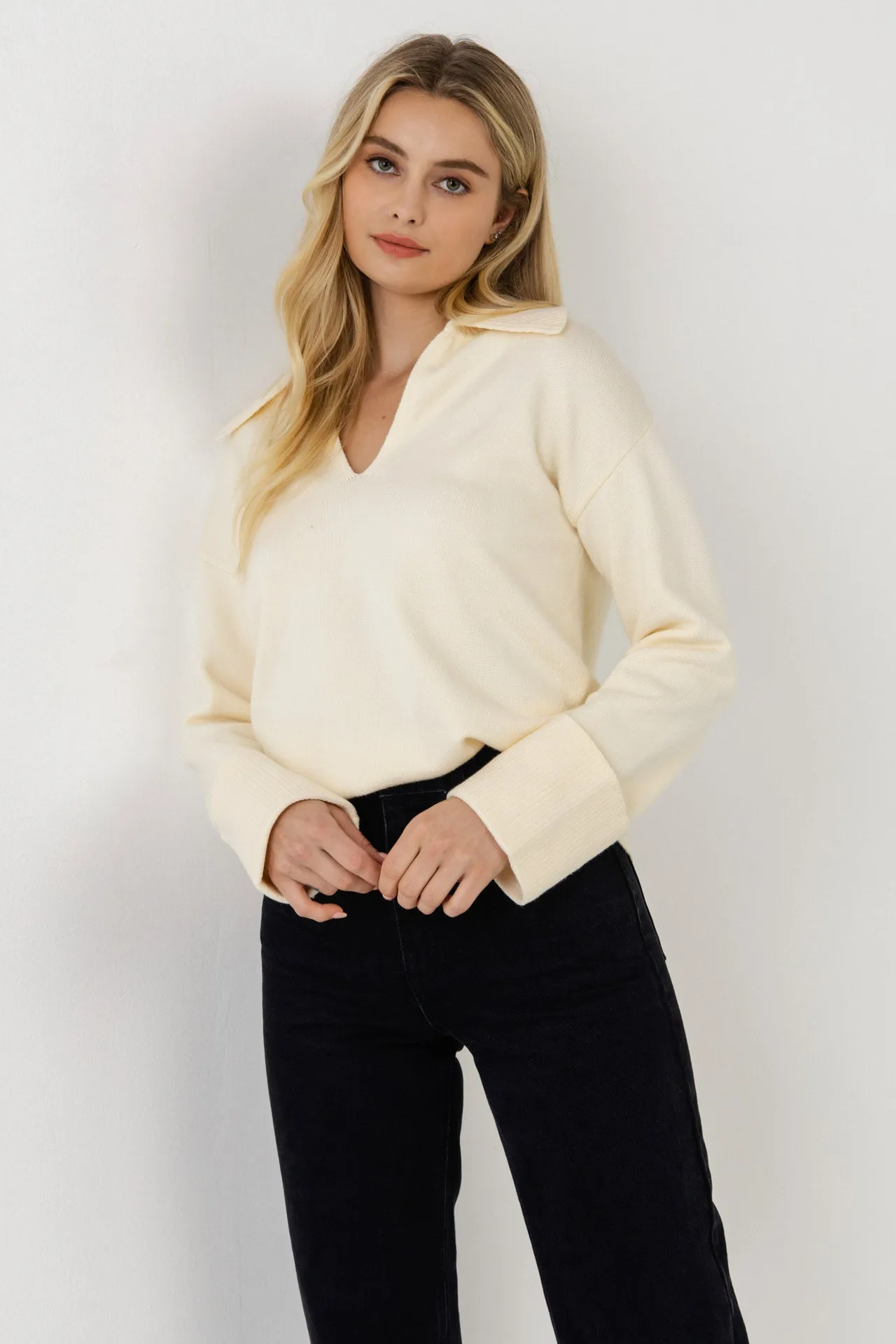 Knit Pullover