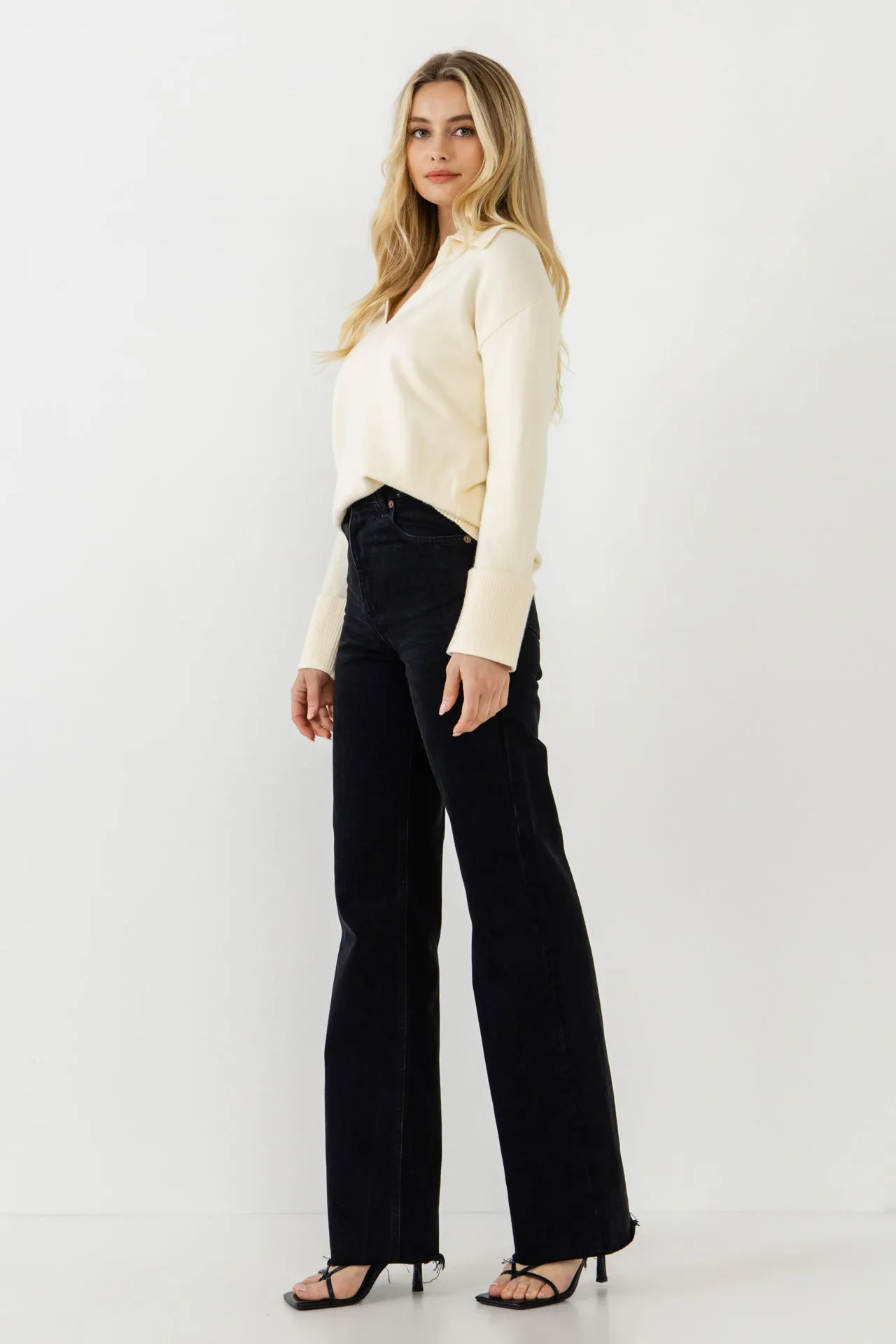 Knit Pullover