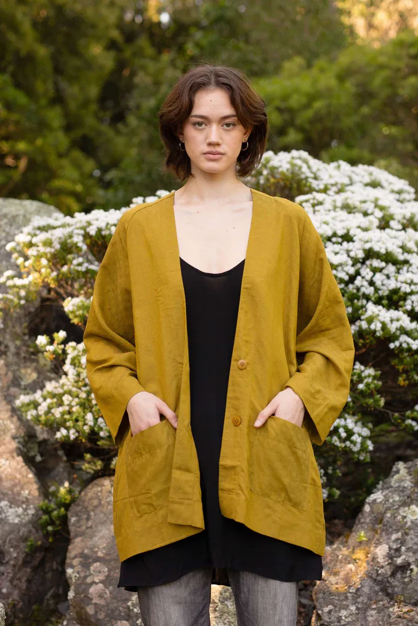 Kobo Che Jacket (Black)