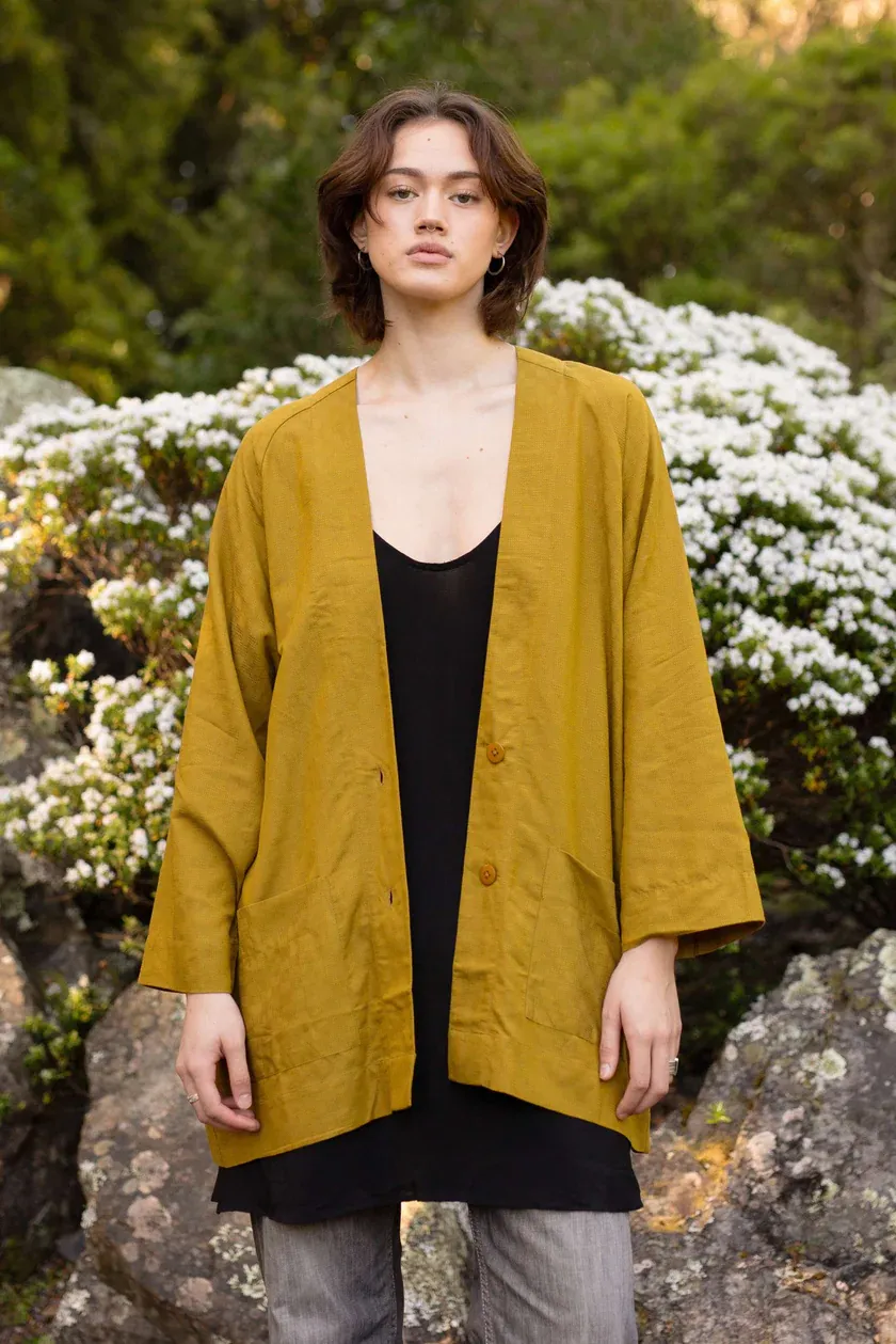 Kobo Che Jacket (Black)