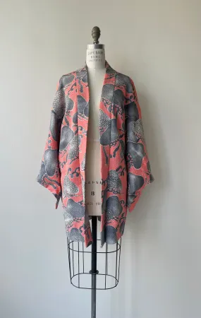 Kurage Silk Haori