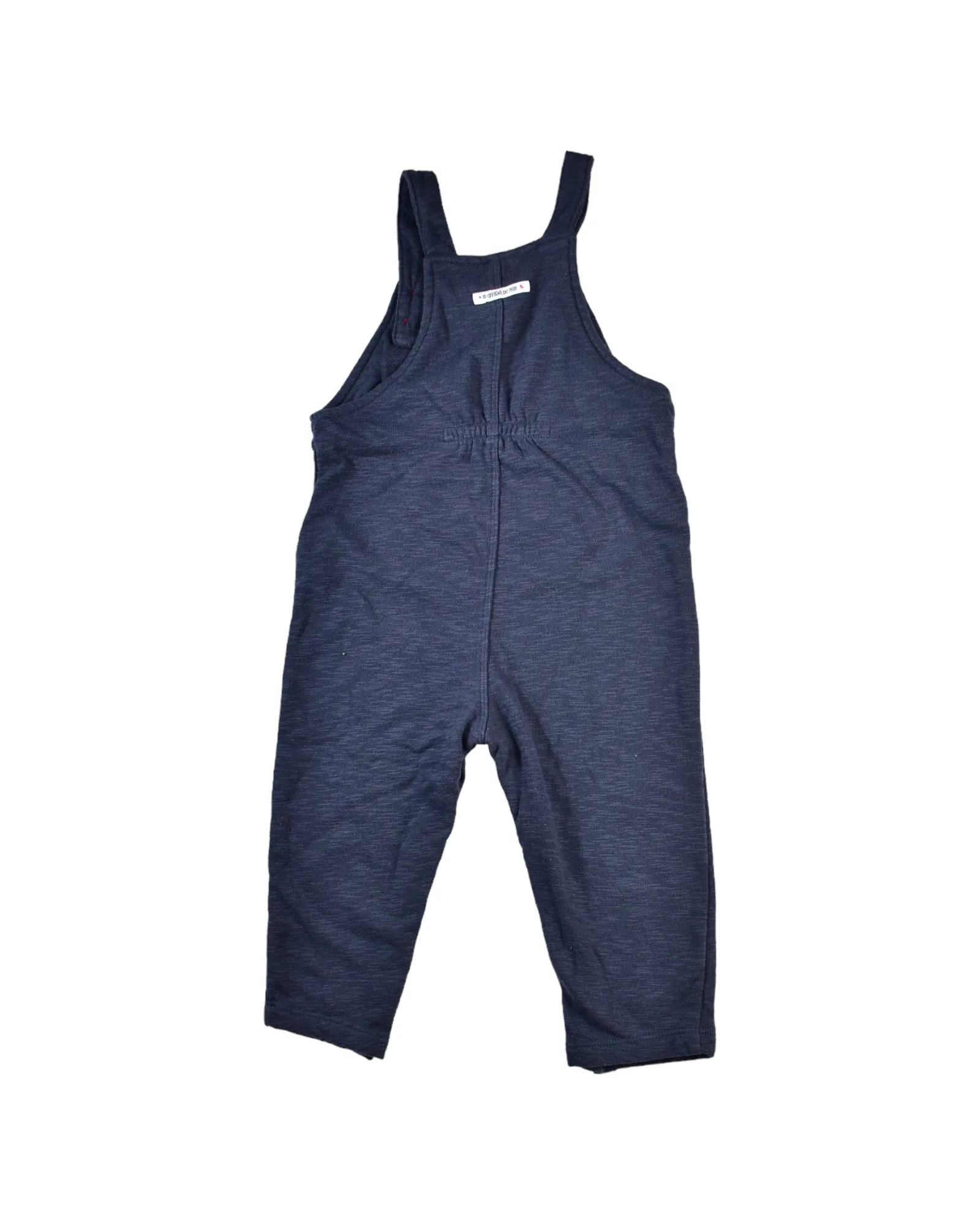 La Compagnie des Petits Long Overall 12-18M