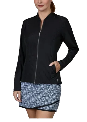 Ladies Sofibella Jacket(Black)