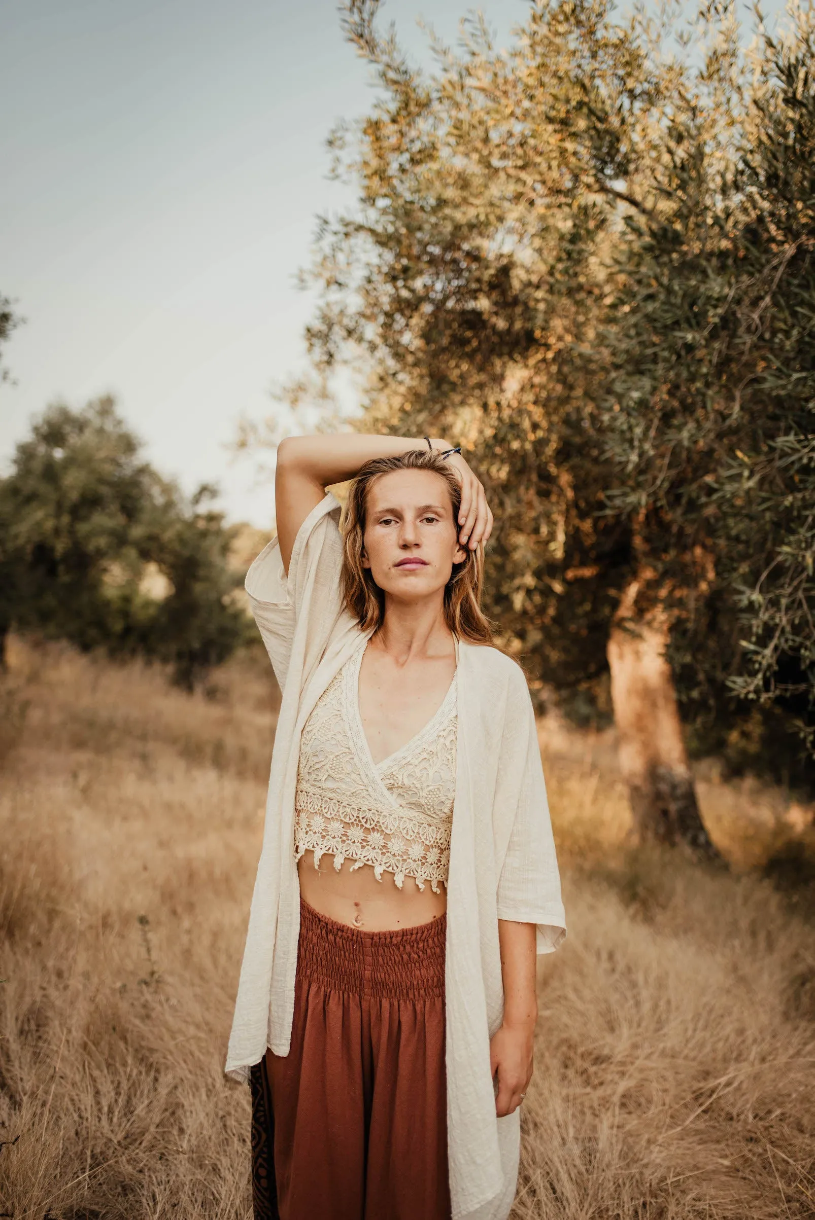 Langer Kimono ~ AYA