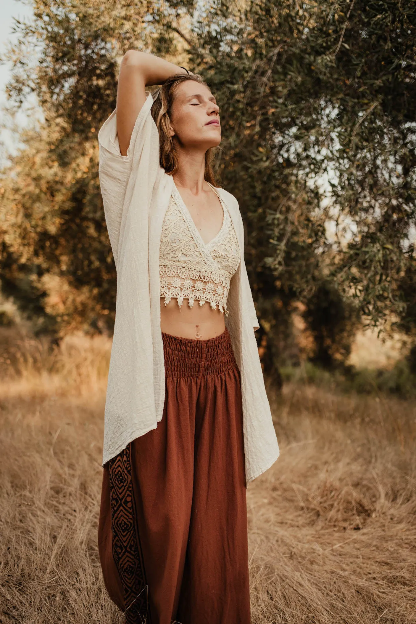 Langer Kimono ~ AYA