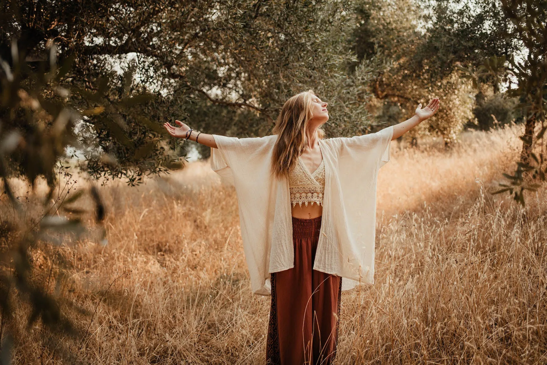 Langer Kimono ~ AYA