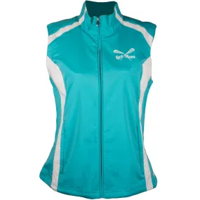 Lax Mom Full Zip Vest Jacket