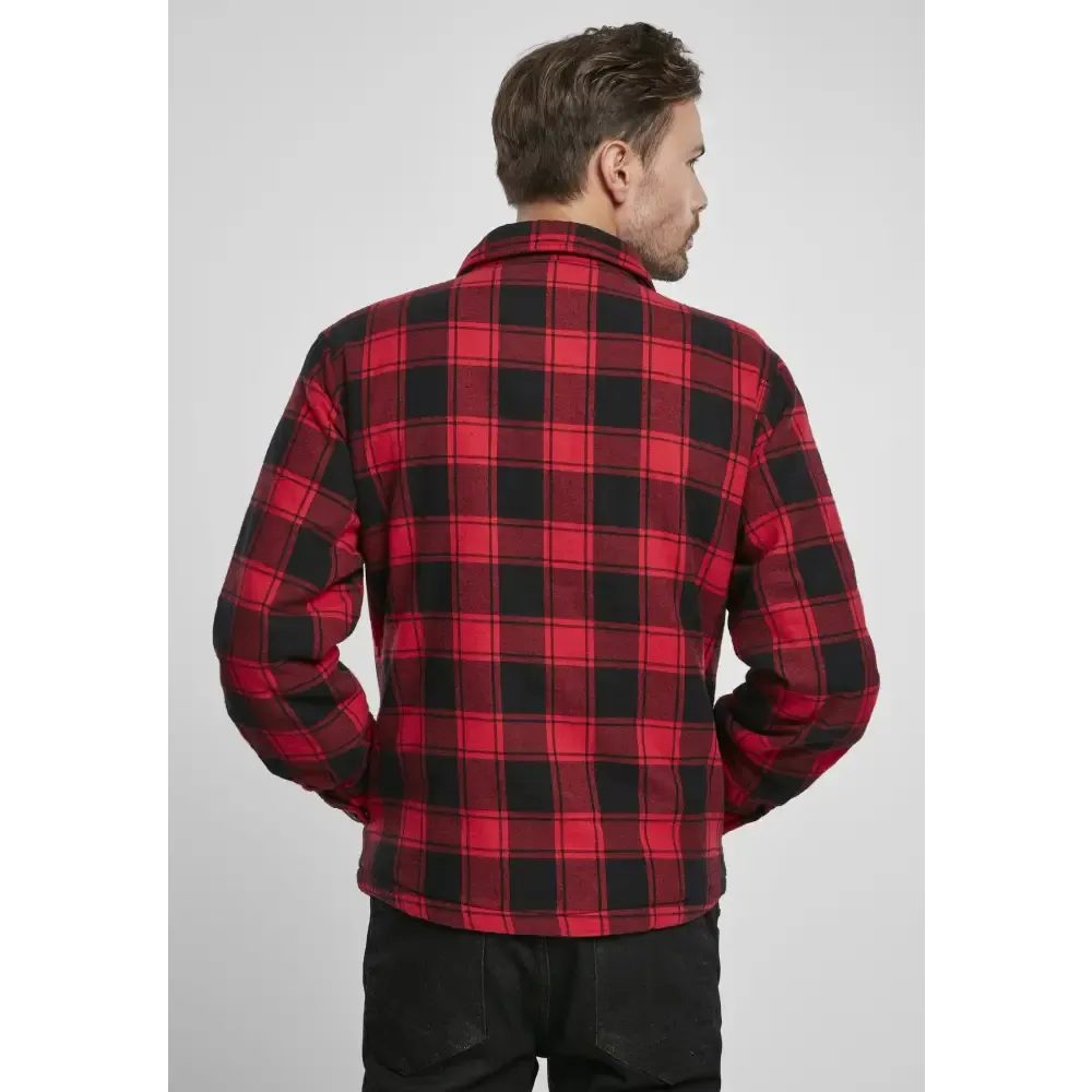 Light Lumber Style Jacket Shirt
