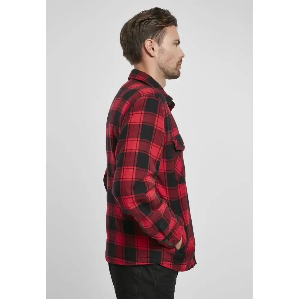 Light Lumber Style Jacket Shirt
